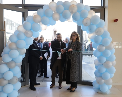 جامعة الشرق الأوسط تطلق فعالية (عشر خطوات ضد السكري) احتفاءً باليوم العالمي للمرض