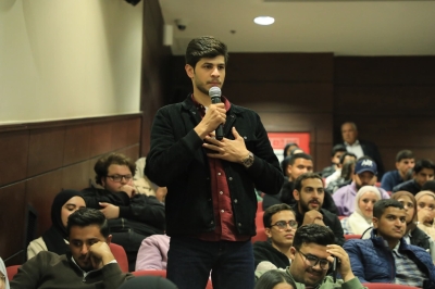 عبد الرؤوف الروابدة في (حوارات الشرق الأوسط) : بناء الوطن لا يكون إلا بالجدية والالتزام، والمواطن أساس قوة الوطن