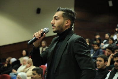 عبد الرؤوف الروابدة في (حوارات الشرق الأوسط) : بناء الوطن لا يكون إلا بالجدية والالتزام، والمواطن أساس قوة الوطن