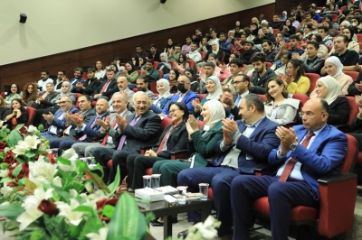 عبد الرؤوف الروابدة في (حوارات الشرق الأوسط) : بناء الوطن لا يكون إلا بالجدية والالتزام، والمواطن أساس قوة الوطن