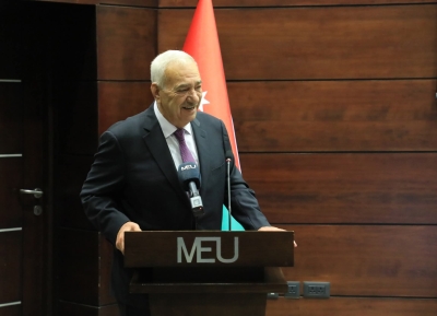 عبد الرؤوف الروابدة في (حوارات الشرق الأوسط) : بناء الوطن لا يكون إلا بالجدية والالتزام، والمواطن أساس قوة الوطن