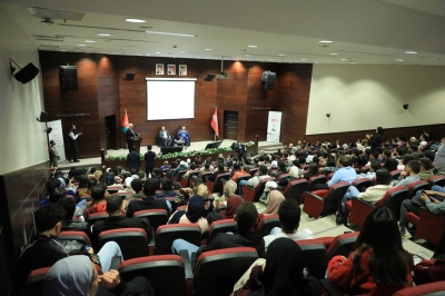 عبد الرؤوف الروابدة في (حوارات الشرق الأوسط) : بناء الوطن لا يكون إلا بالجدية والالتزام، والمواطن أساس قوة الوطن