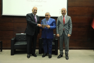 عبد الرؤوف الروابدة في (حوارات الشرق الأوسط) : بناء الوطن لا يكون إلا بالجدية والالتزام، والمواطن أساس قوة الوطن