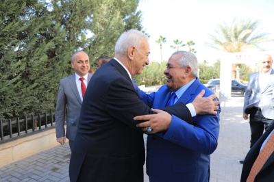 عبد الرؤوف الروابدة في (حوارات الشرق الأوسط) : بناء الوطن لا يكون إلا بالجدية والالتزام، والمواطن أساس قوة الوطن