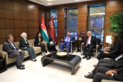 عبد الرؤوف الروابدة في (حوارات الشرق الأوسط) : بناء الوطن لا يكون إلا بالجدية والالتزام، والمواطن أساس قوة الوطن