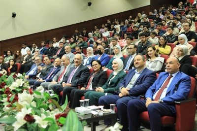 عبد الرؤوف الروابدة في (حوارات الشرق الأوسط) : بناء الوطن لا يكون إلا بالجدية والالتزام، والمواطن أساس قوة الوطن