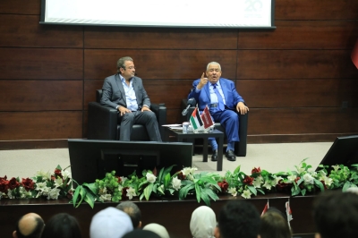 عبد الرؤوف الروابدة في (حوارات الشرق الأوسط) : بناء الوطن لا يكون إلا بالجدية والالتزام، والمواطن أساس قوة الوطن