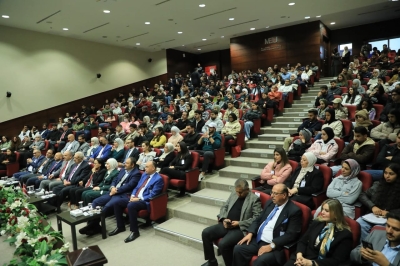 عبد الرؤوف الروابدة في (حوارات الشرق الأوسط) : بناء الوطن لا يكون إلا بالجدية والالتزام، والمواطن أساس قوة الوطن