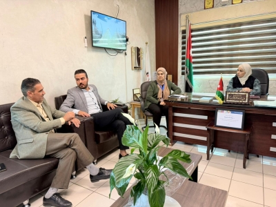 الخريشا تتابع جاهزية مراكز التوجيهي التكميلي 2025 وتوجّه بتنفيذ جولات ميدانية في لواء ناعور