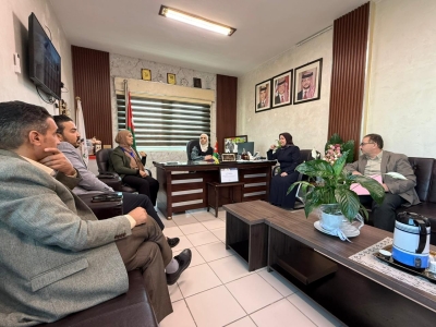 الخريشا تتابع جاهزية مراكز التوجيهي التكميلي 2025 وتوجّه بتنفيذ جولات ميدانية في لواء ناعور