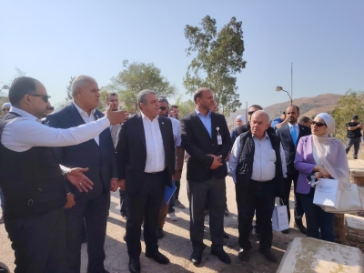 شمسٌ تطفو فوق الماء… الأردن يختبر مستقبل الطاقة في سد الملك طلال