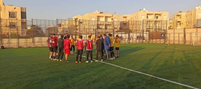 انطلاق تصفيات دورة ميلاد القائد الرياضية 22 لكرة القدم الخماسي في العقبة