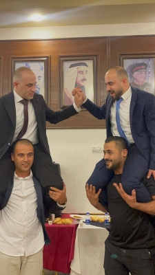 مصعب محمد الدقامسة ،،،، الف مبارك الزفاف