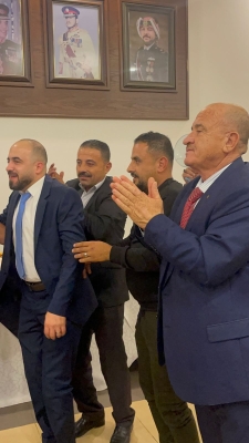 مصعب محمد الدقامسة ،،،، الف مبارك الزفاف