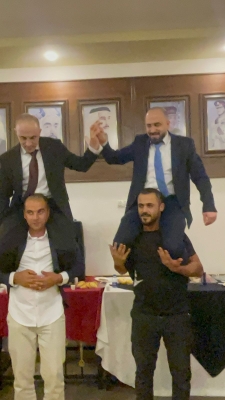 مصعب محمد الدقامسة ،،،، الف مبارك الزفاف