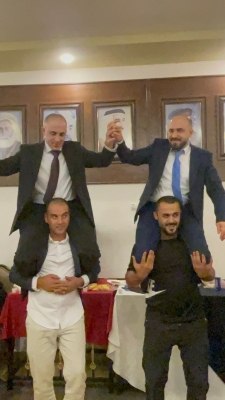 مصعب محمد الدقامسة ،،،، الف مبارك الزفاف