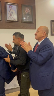 مصعب محمد الدقامسة ،،،، الف مبارك الزفاف