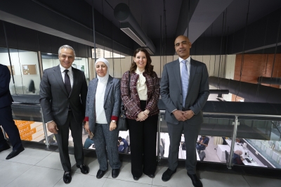 زين ترعى أعمال الملتقى الأردني السوري للاتصالات وتكنولوجيا المعلومات في دمشق