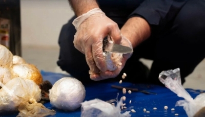 السعودية: ضبط «زيت زيتون بالمخدرات» قادم من الأردن - صور