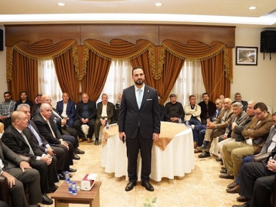 الملاحمة والعضيبات نسايب - صور