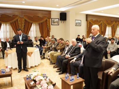 الملاحمة والعضيبات نسايب - صور