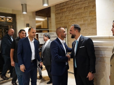 الملاحمة والعضيبات نسايب - صور