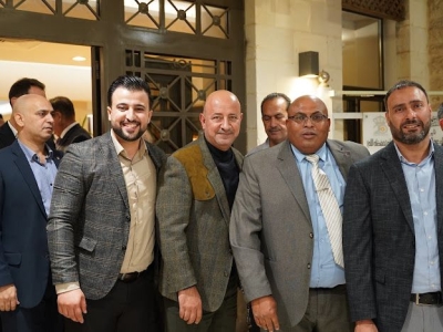 الملاحمة والعضيبات نسايب - صور