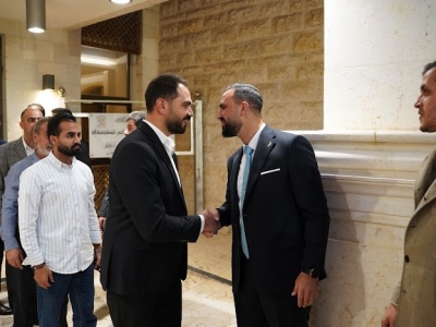 الملاحمة والعضيبات نسايب - صور