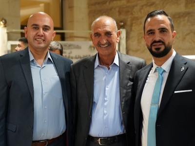 الملاحمة والعضيبات نسايب - صور