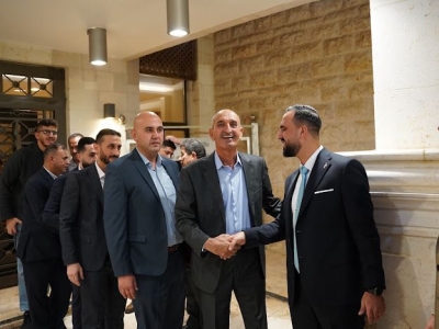 الملاحمة والعضيبات نسايب - صور