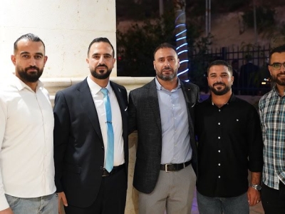 الملاحمة والعضيبات نسايب - صور