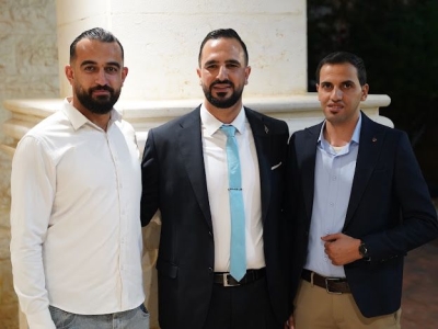 الملاحمة والعضيبات نسايب - صور