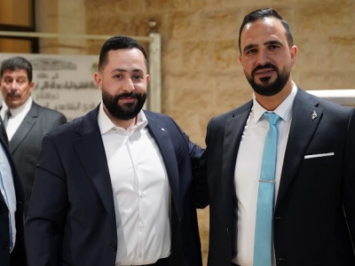 الملاحمة والعضيبات نسايب - صور