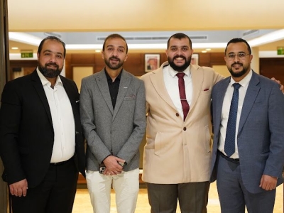 الملاحمة والعضيبات نسايب - صور