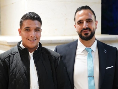 الملاحمة والعضيبات نسايب - صور