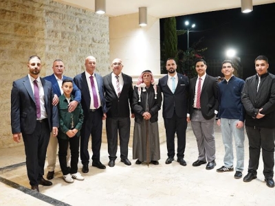 الملاحمة والعضيبات نسايب - صور