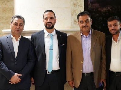 الملاحمة والعضيبات نسايب - صور