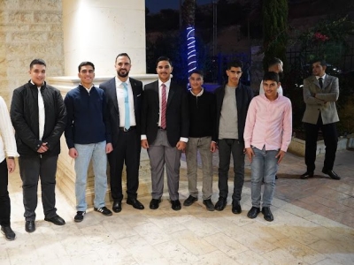 الملاحمة والعضيبات نسايب - صور