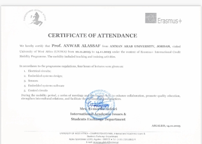 الدكتور العسّاف من 