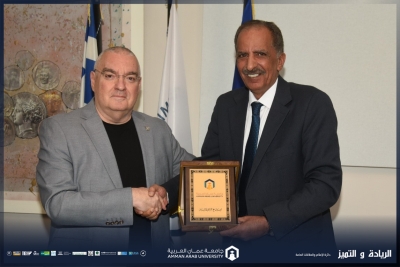 الدكتور العسّاف من 