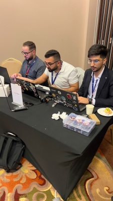 جامعة الزيتونة الأردنية تحصد المركز الأول في مسابقة Live Hack للأمن السيبراني