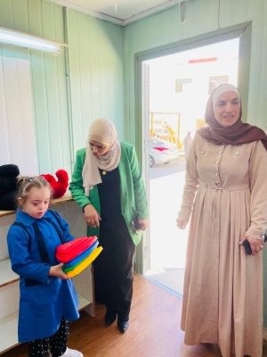 تربية لواء ناعور تدعو إلى تكثيف الجهود خلال أسبوع الدمج المدرسي