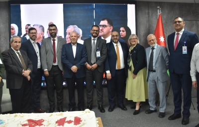 مستشفى الاستقلال يحصل على الاعتمادية الكندية بأعلى مستوى للمرة الثانية على التوالي