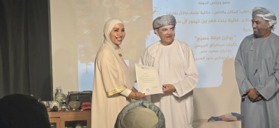 إشادات واسعة في عرض 