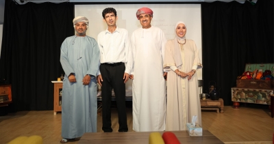 إشادات واسعة في عرض 