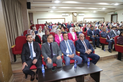 جامعة الزيتونة الأردنية تنظّم لقاءً تعريفيًا لأعضاء الهيئة التدريسية الجدد