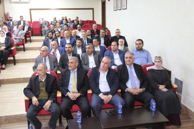 جامعة الزيتونة الأردنية تنظّم لقاءً تعريفيًا لأعضاء الهيئة التدريسية الجدد