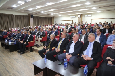 جامعة الزيتونة الأردنية تنظّم لقاءً تعريفيًا لأعضاء الهيئة التدريسية الجدد