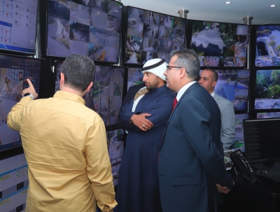 رئيس المكتب الثقافي الكويتي يزور جامعة البترا ويبحث سبل التعاون الأكاديمي