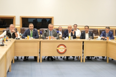 الجغبير :  نهج جديد في وزارة البيئة  يعتمد التشاركية  والتعاون لحل المعيقات